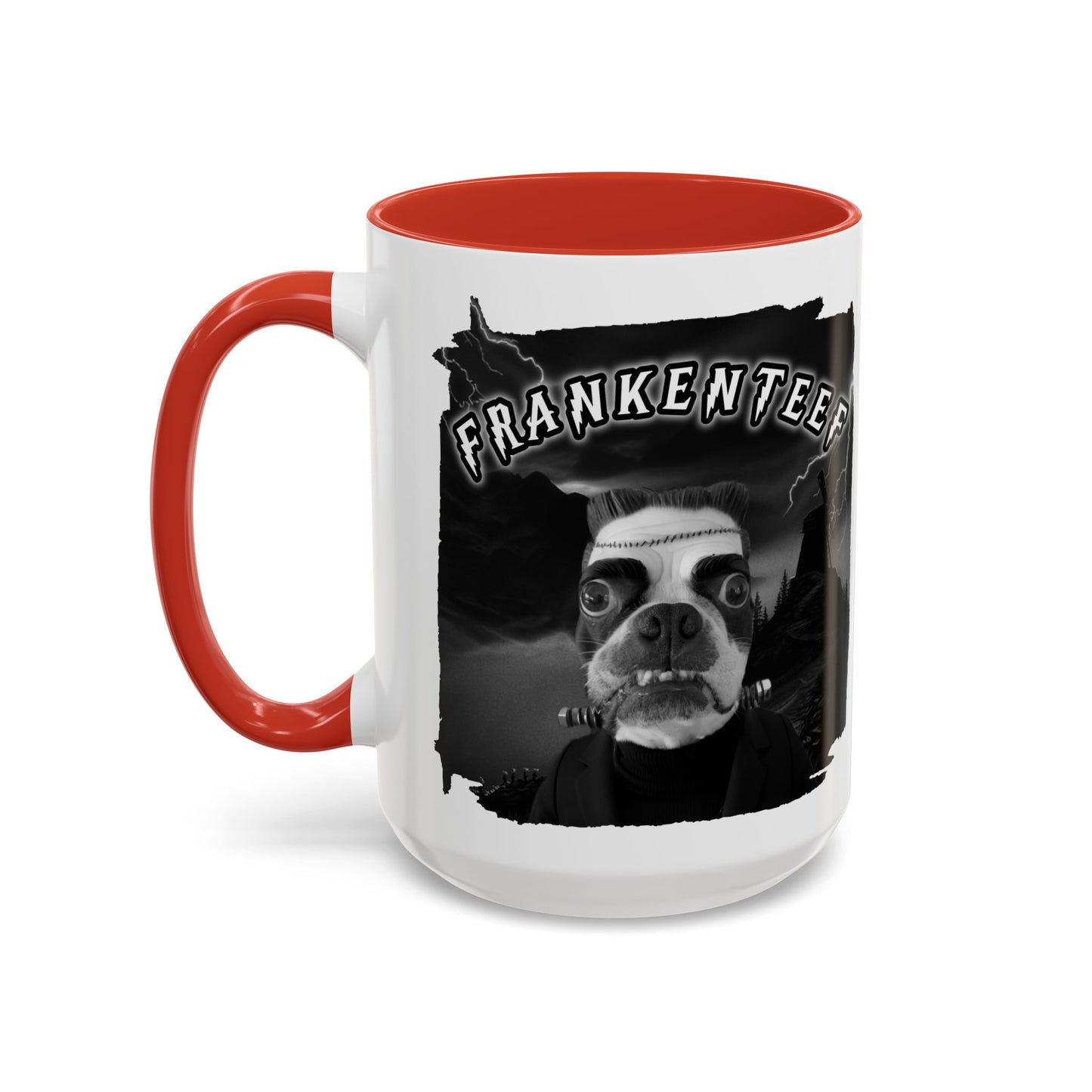 Electrifying Elixirs: The Frankenteef Shock Accent Mug