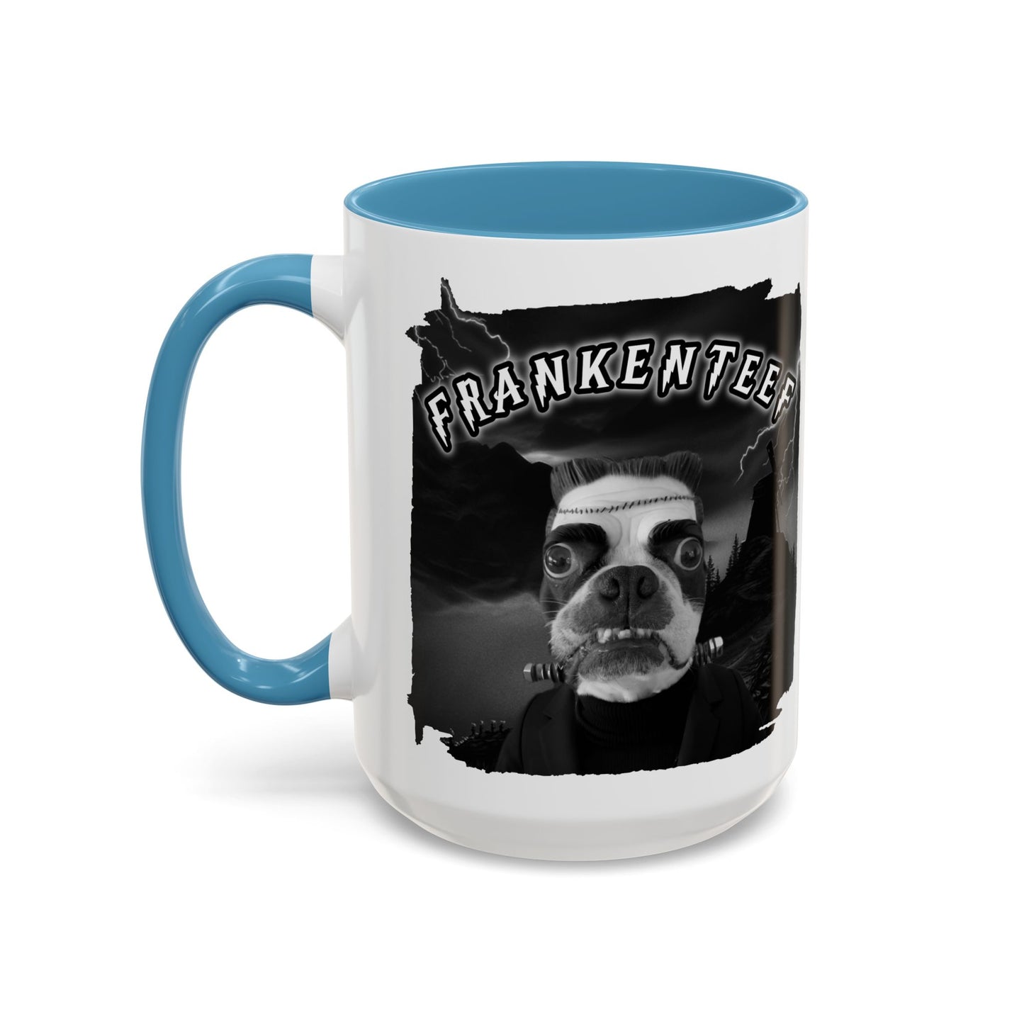 Electrifying Elixirs: The Frankenteef Shock Accent Mug