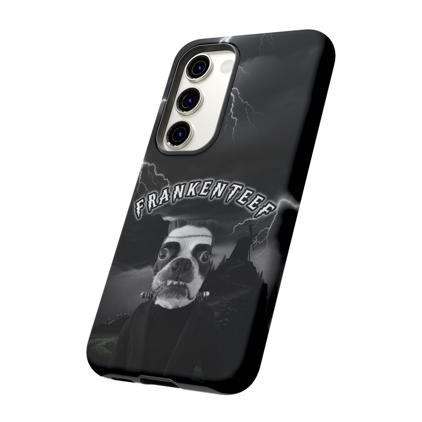 Monster Mash-Up: Frankenteef Phone Case