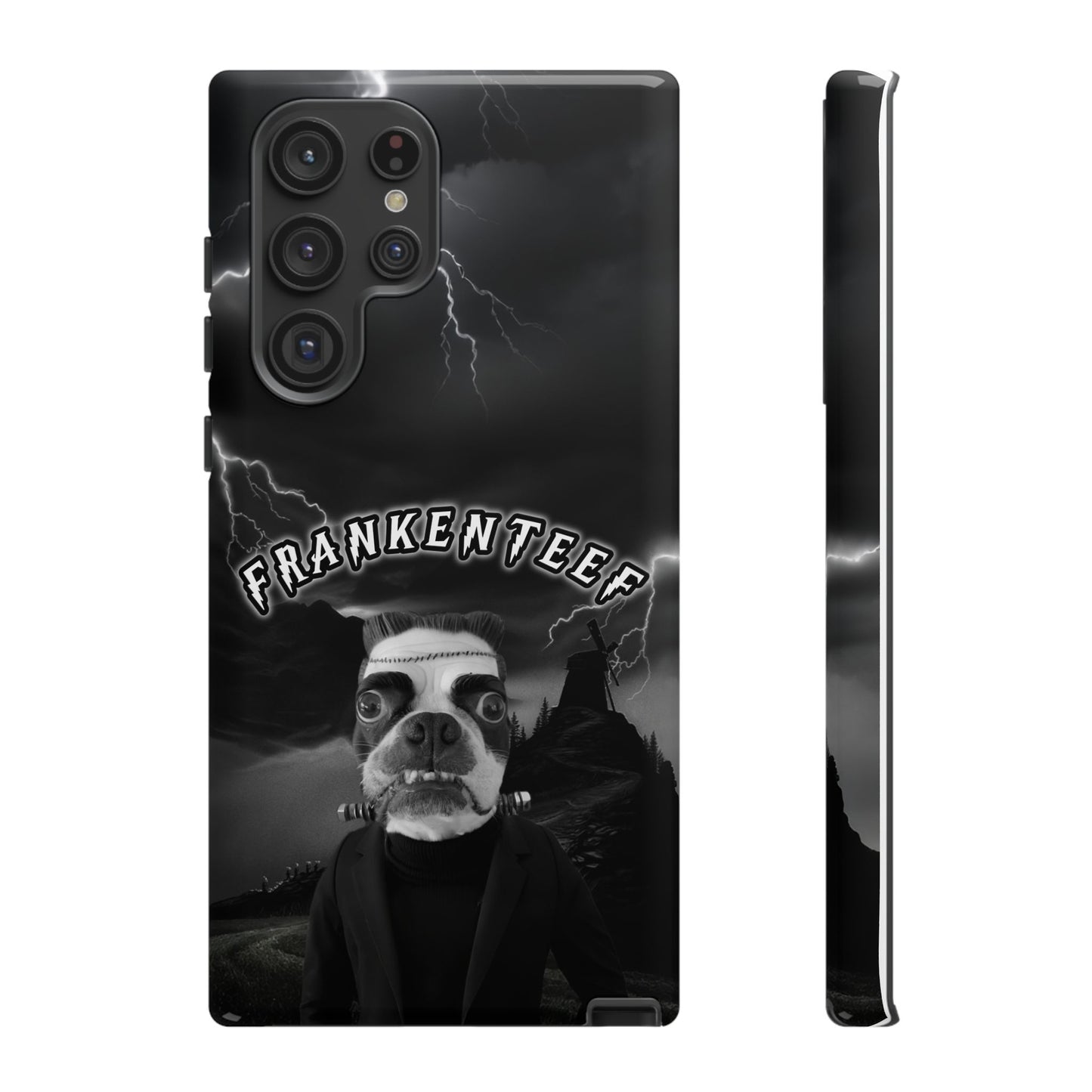 Monster Mash-Up: Frankenteef Phone Case