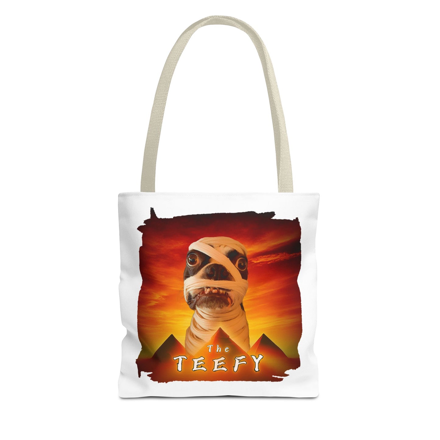 The Teefy Tote: Wrapped Up in Style