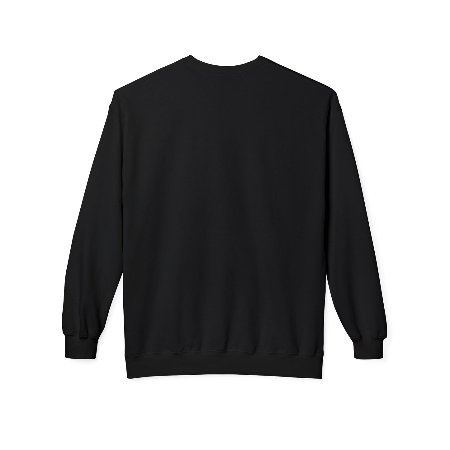 Count Teefula Crewneck Sweatshirt: Gothic Coziness