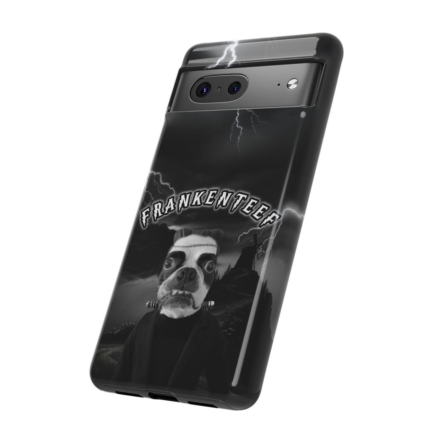 Monster Mash-Up: Frankenteef Phone Case