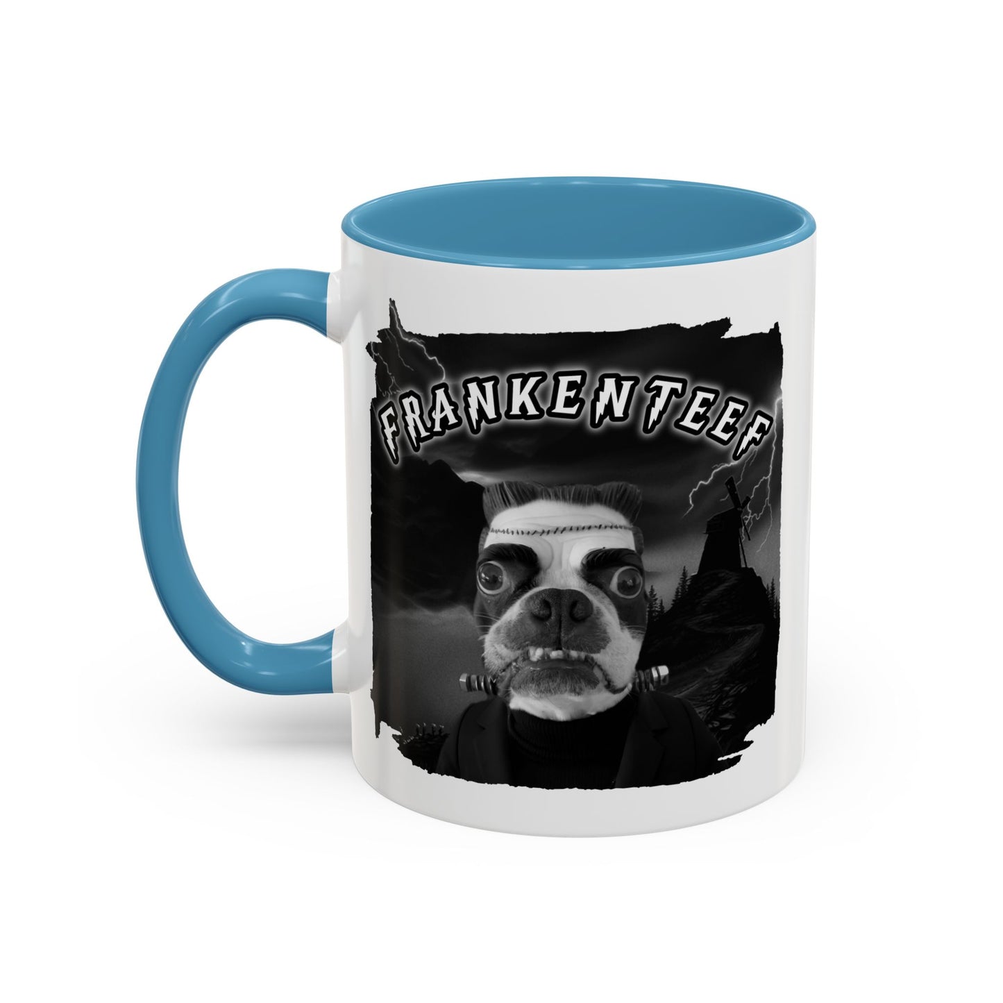 Electrifying Elixirs: The Frankenteef Shock Accent Mug
