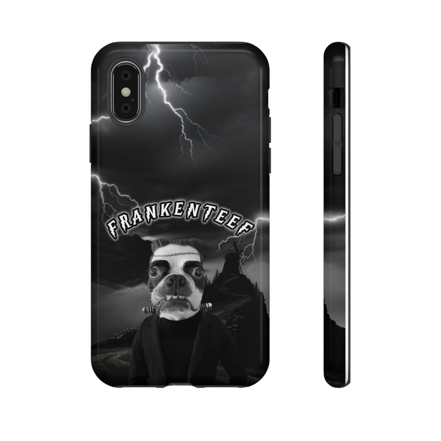Monster Mash-Up: Frankenteef Phone Case