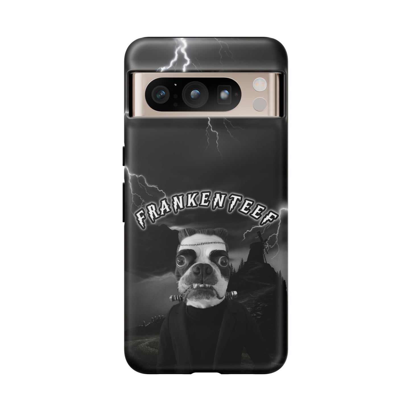 Monster Mash-Up: Frankenteef Phone Case