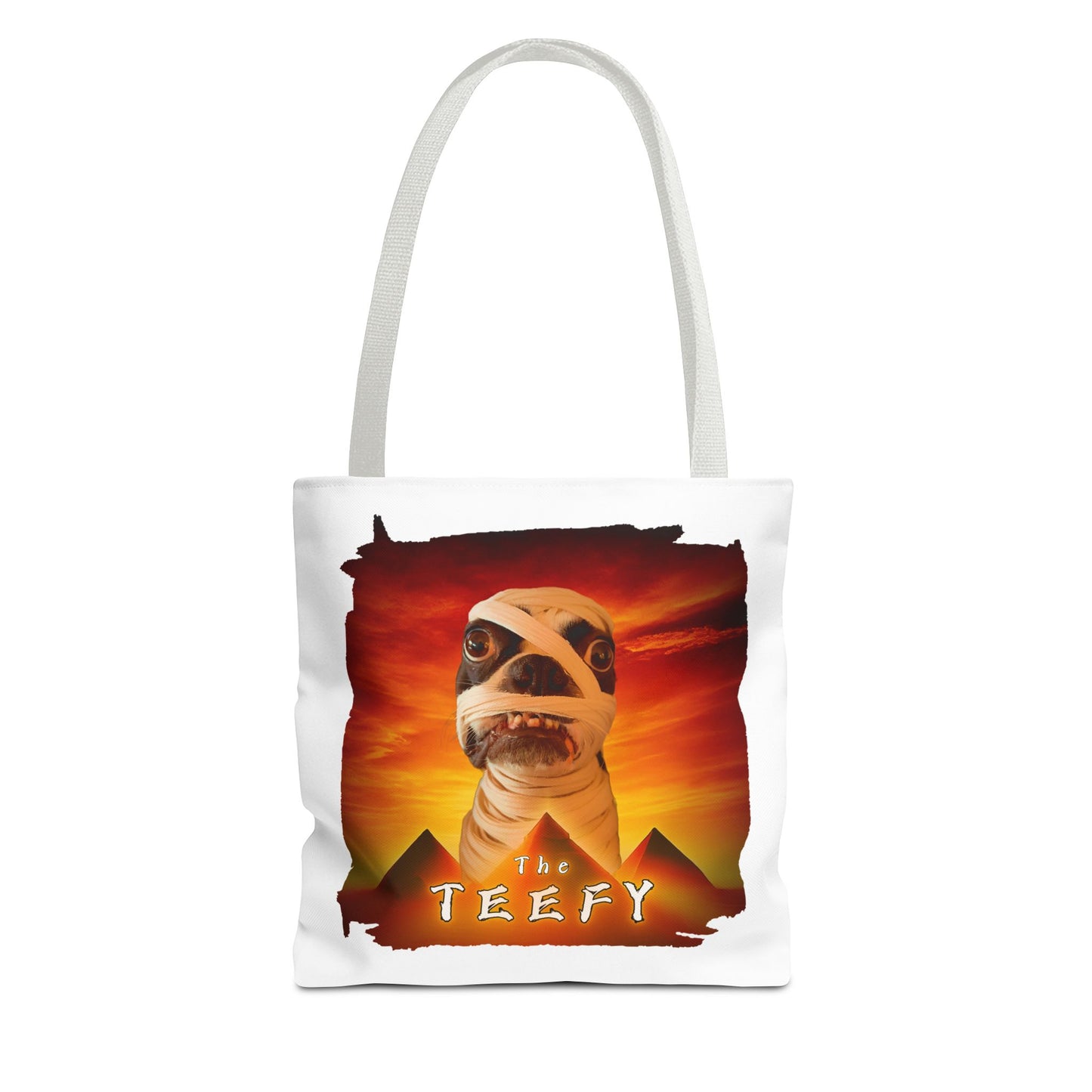The Teefy Tote: Wrapped Up in Style