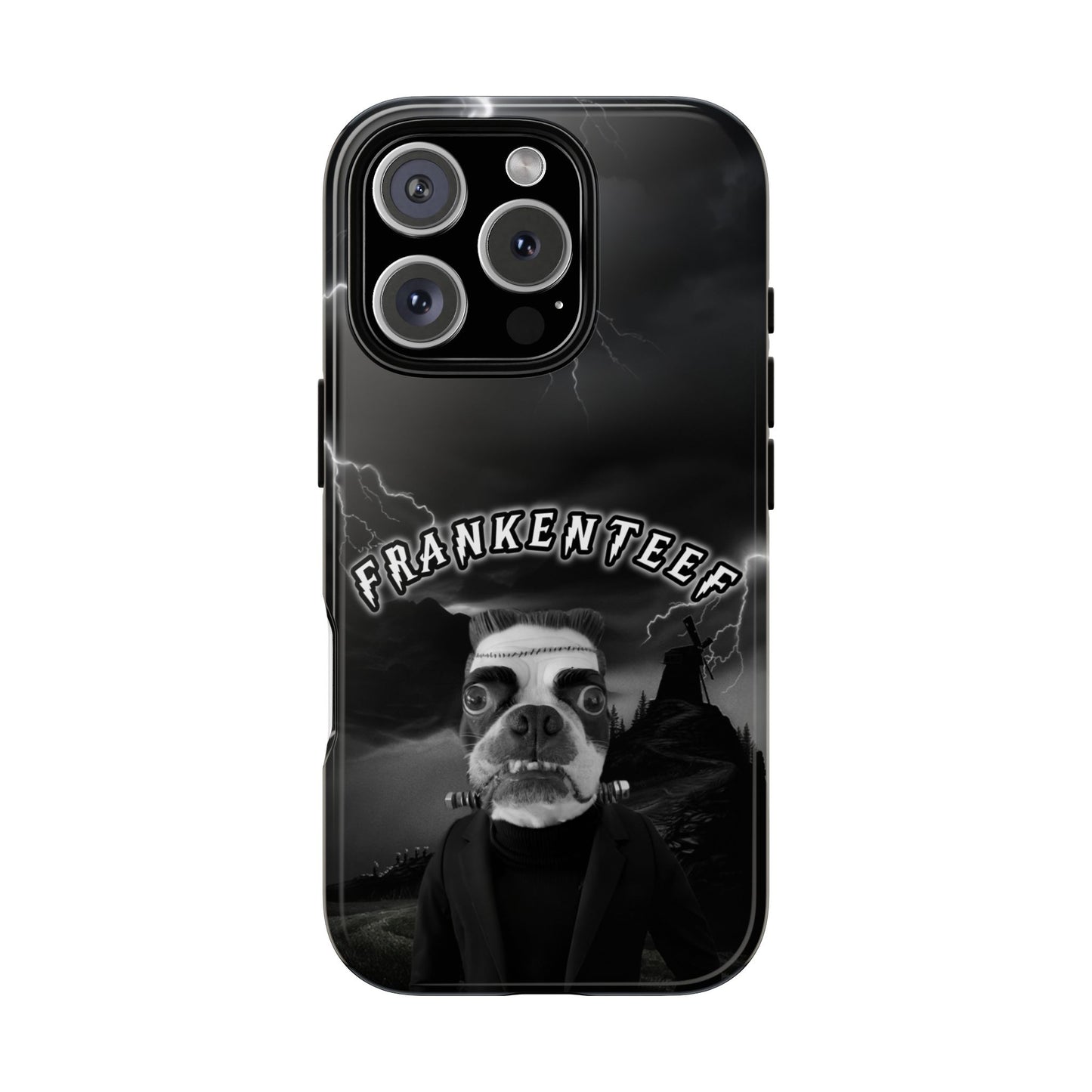 Monster Mash-Up: Frankenteef Phone Case