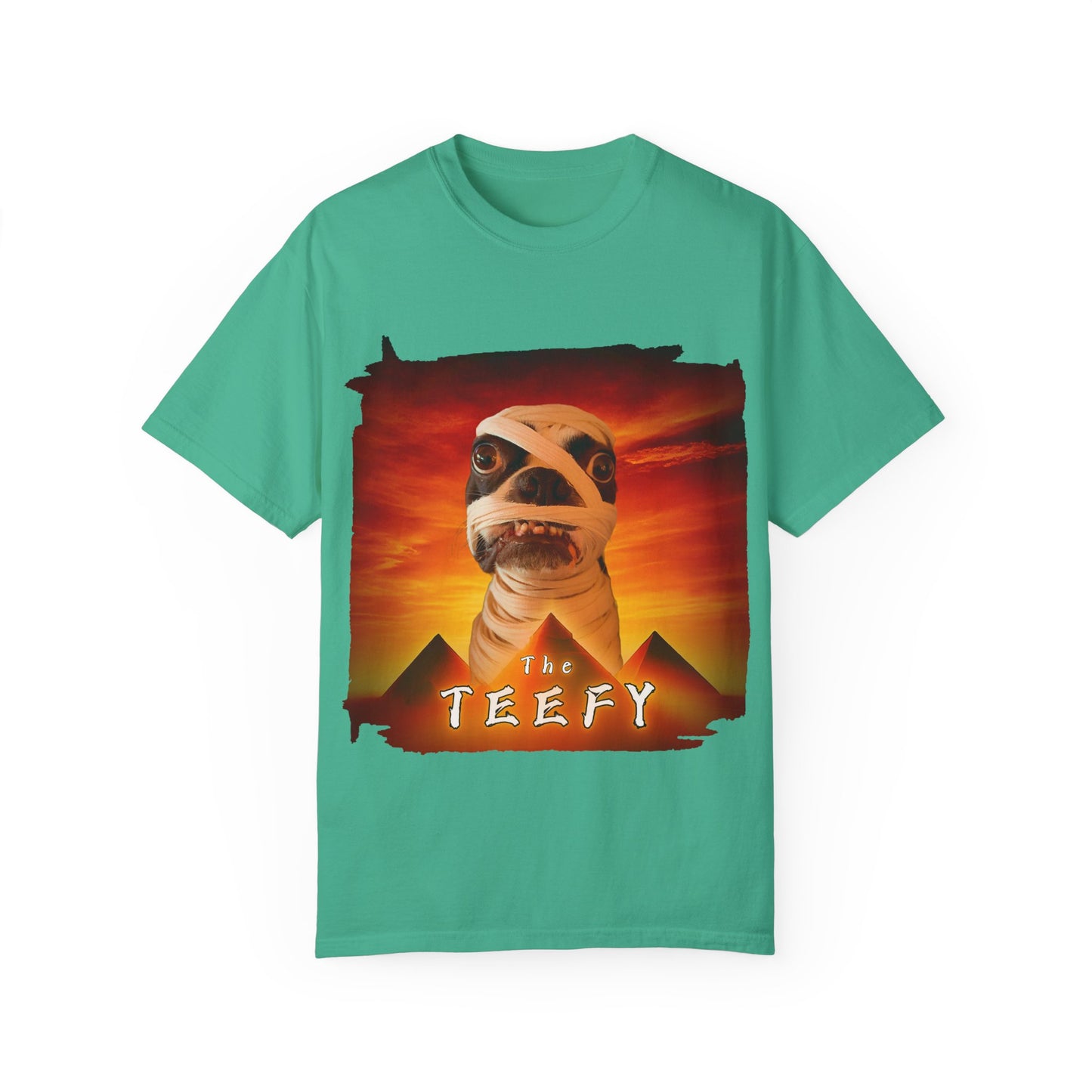 The Teefy Unisex T-Shirt: Eternal Charm Edition