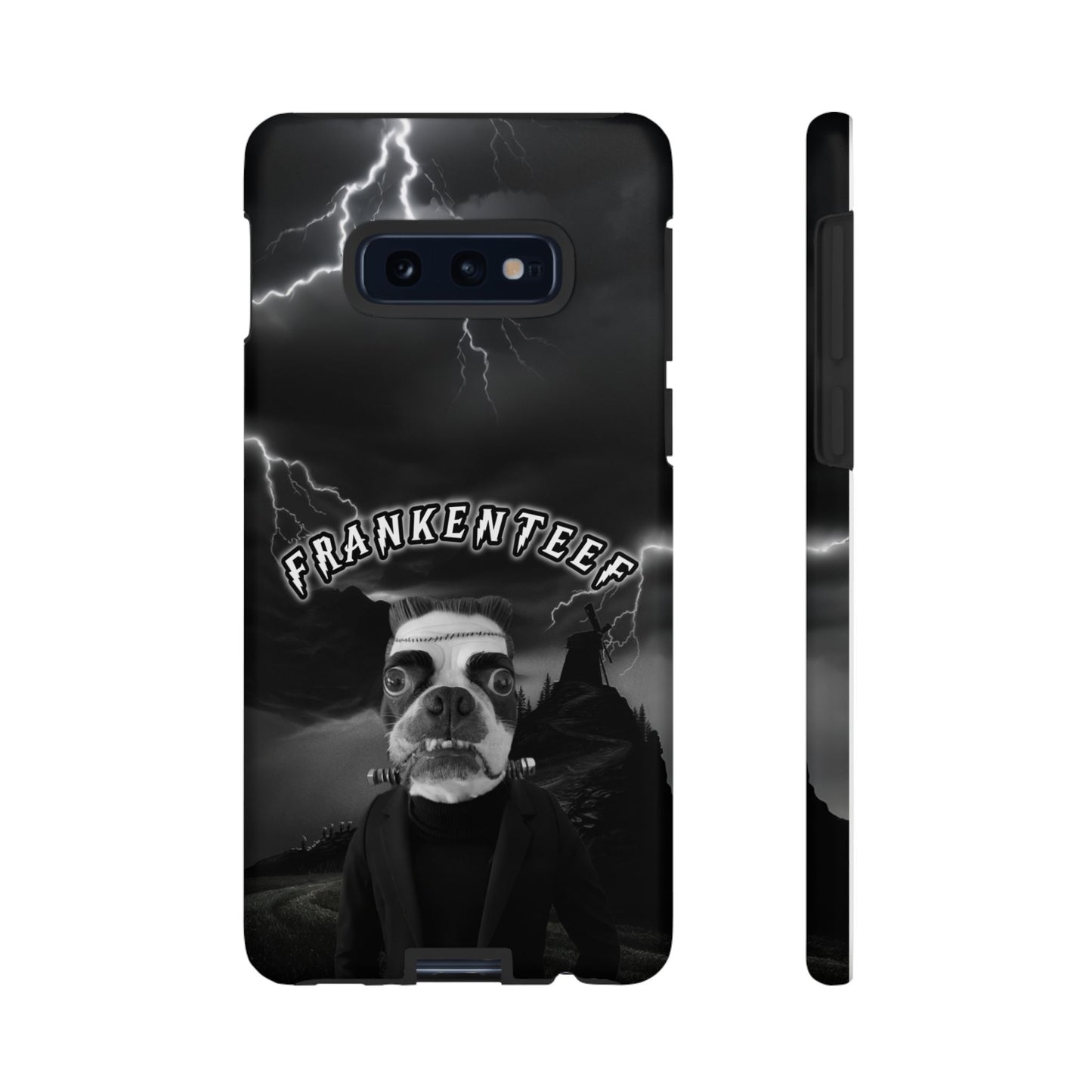 Monster Mash-Up: Frankenteef Phone Case