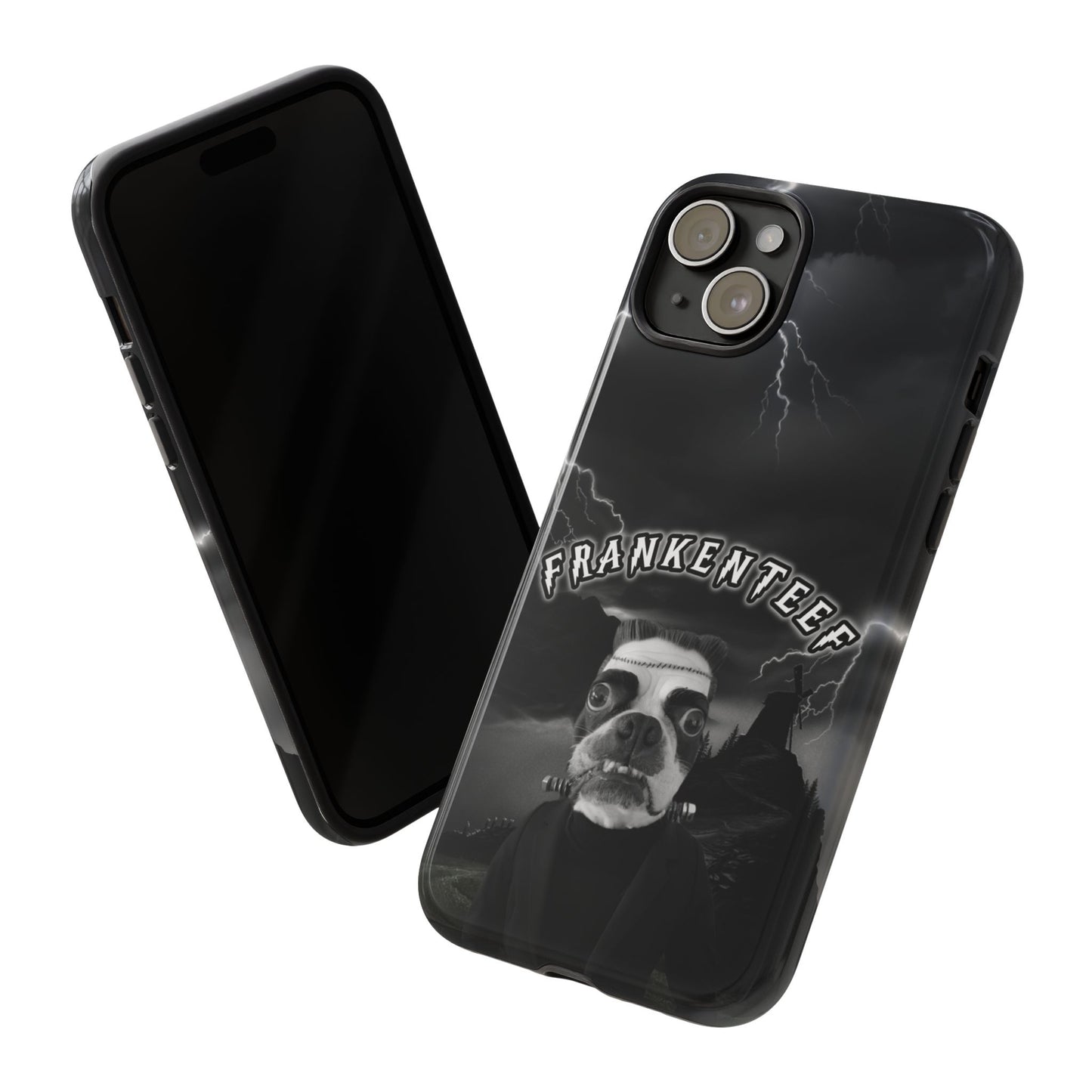 Monster Mash-Up: Frankenteef Phone Case