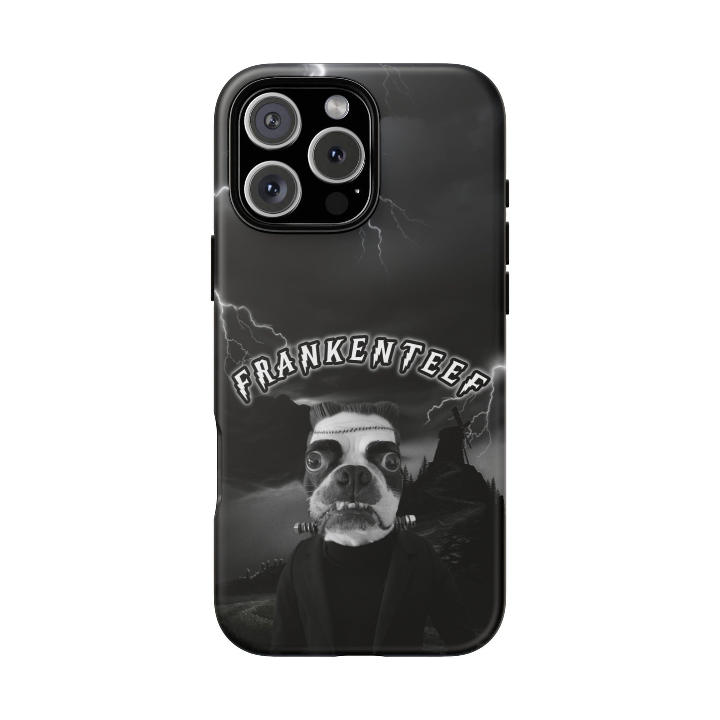 Monster Mash-Up: Frankenteef Phone Case