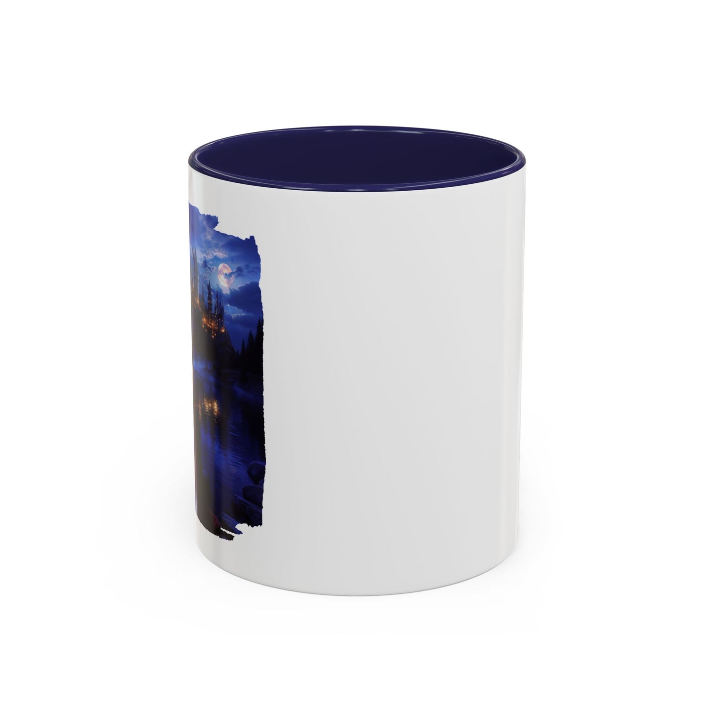 Harry Teefer Accent Mug – Sip with a Magical Twist