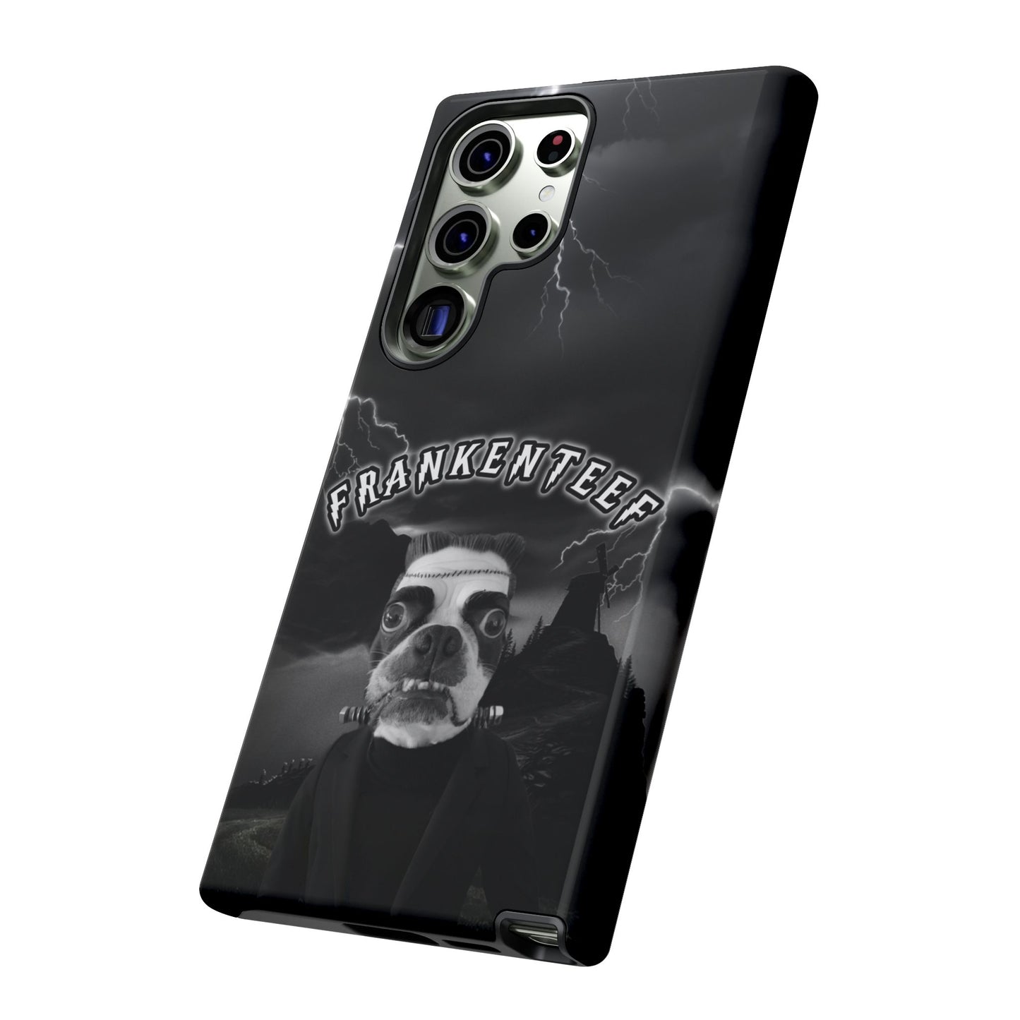 Monster Mash-Up: Frankenteef Phone Case