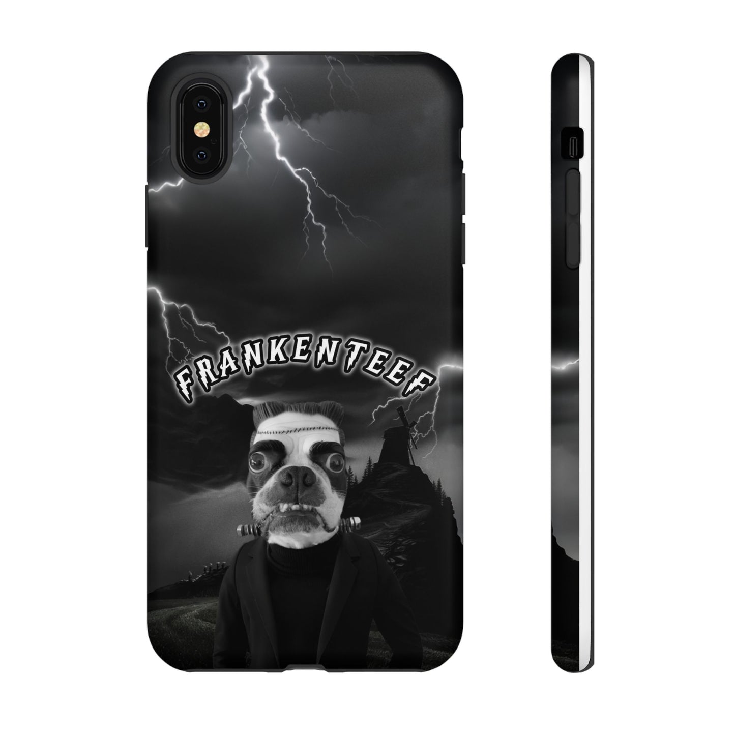 Monster Mash-Up: Frankenteef Phone Case