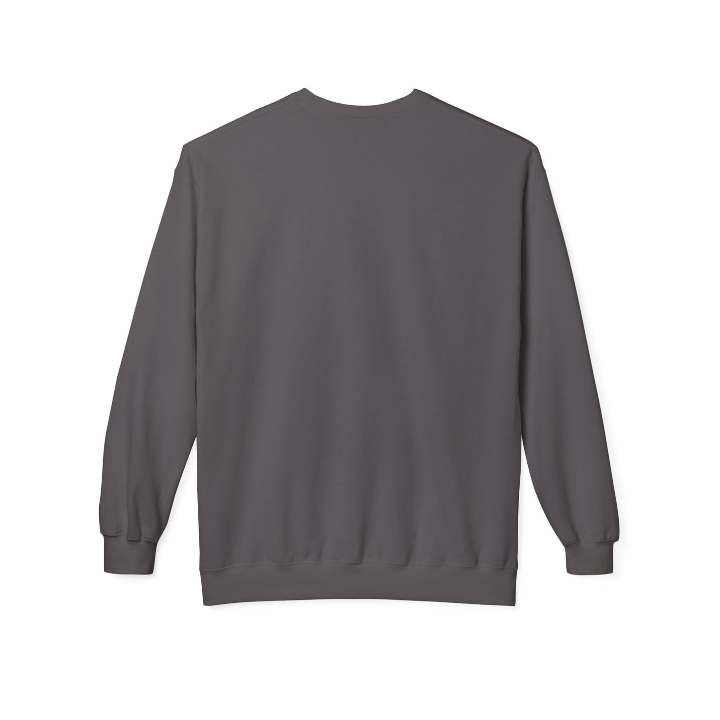Count Teefula Crewneck Sweatshirt: Gothic Coziness