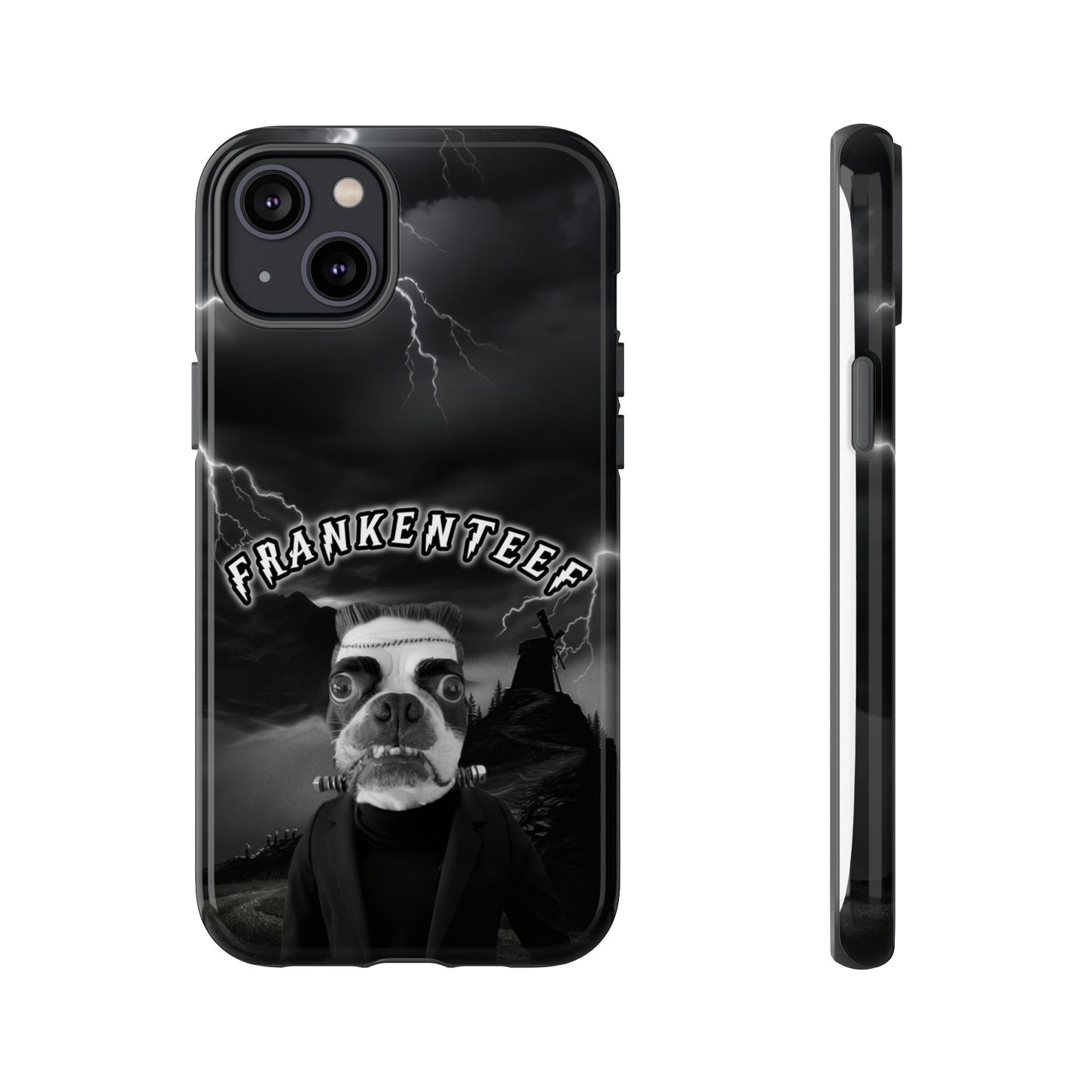 Monster Mash-Up: Frankenteef Phone Case