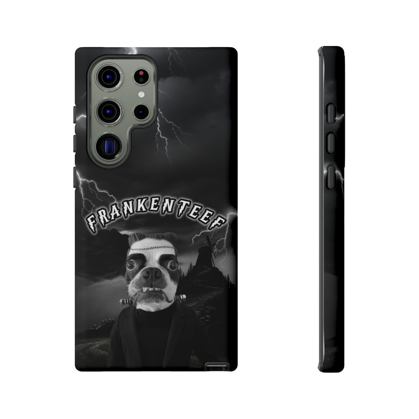 Monster Mash-Up: Frankenteef Phone Case