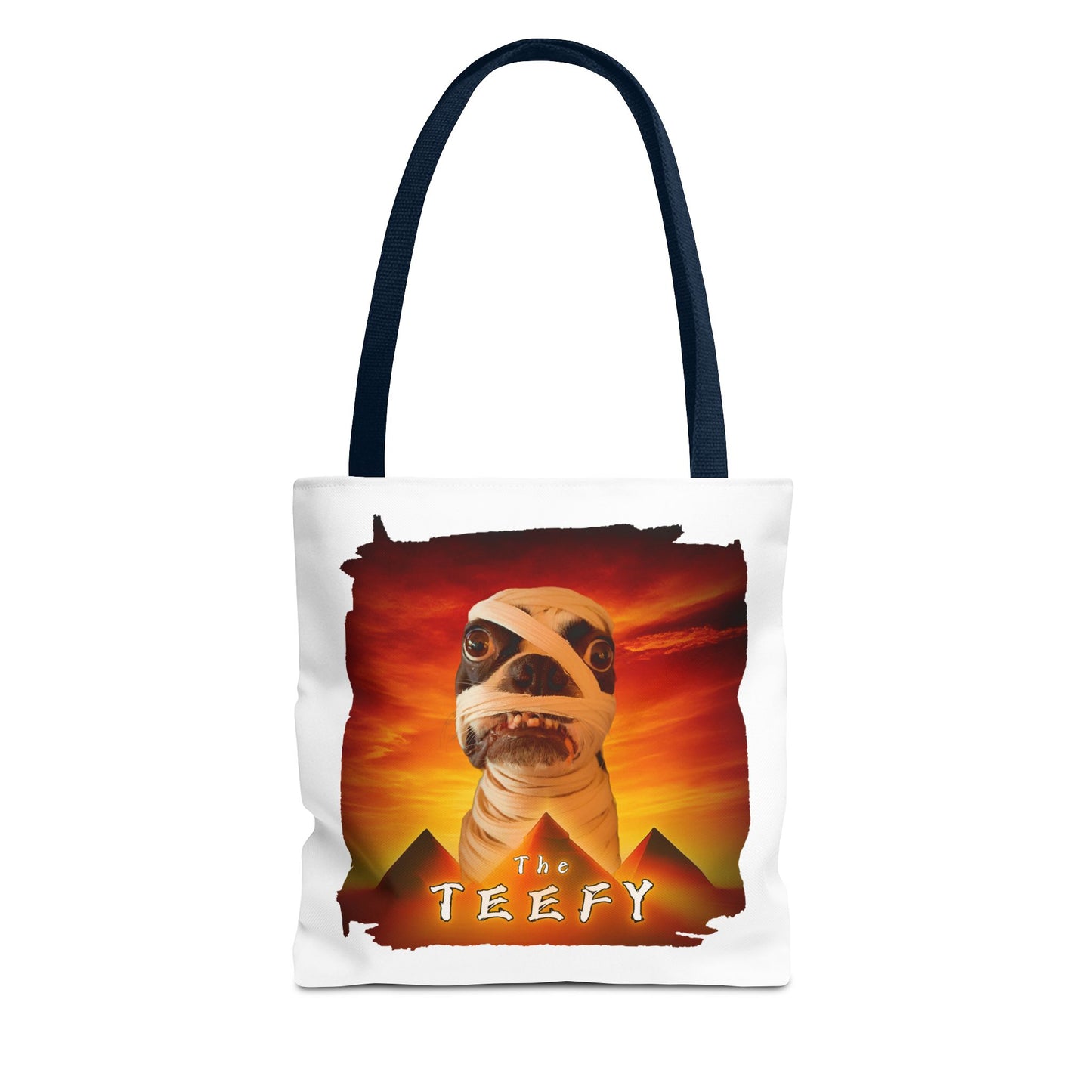 The Teefy Tote: Wrapped Up in Style