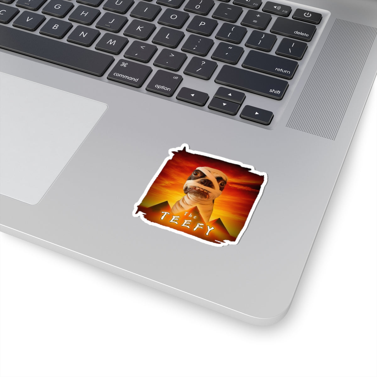 The Teefy Sticker: Mummy's Favorite Charm