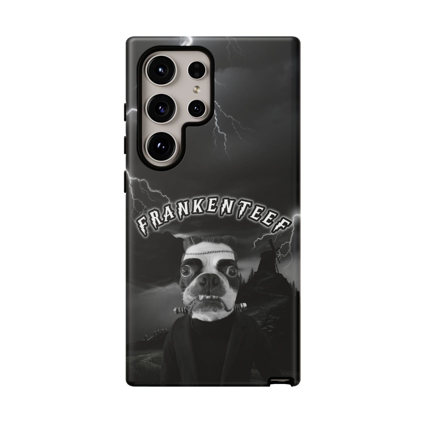 Monster Mash-Up: Frankenteef Phone Case