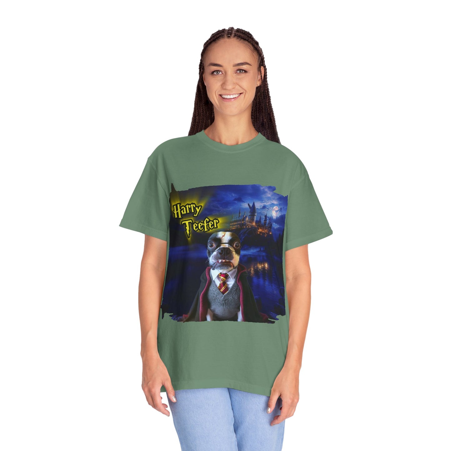 Harry Teefer Unisex T-Shirt