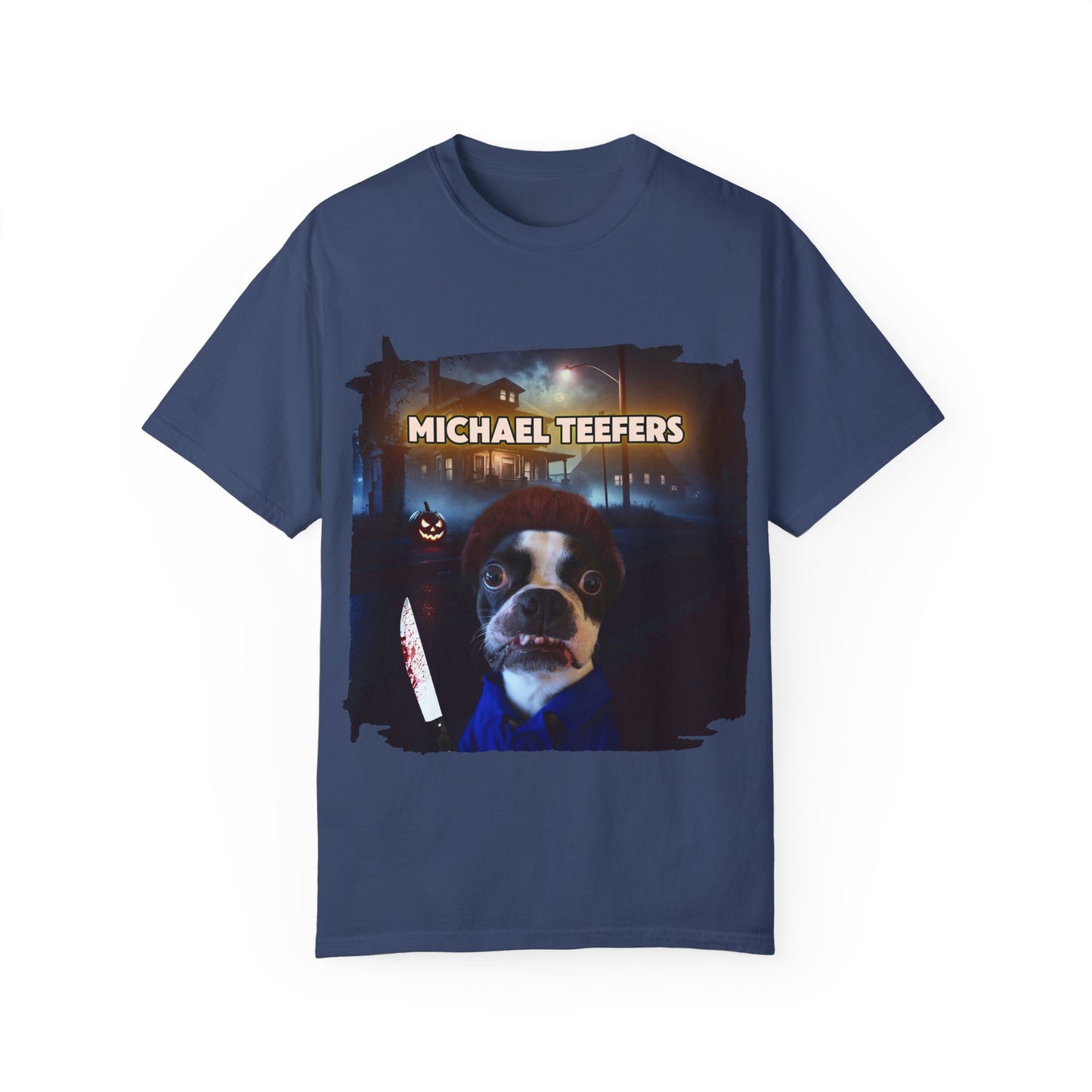 Michael Teefers Unisex T-Shirt – Slasher Style, Everyday Comfort