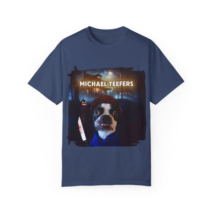 Michael Teefers Unisex T-Shirt – Slasher Style, Everyday Comfort
