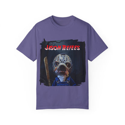 Jason Teefees Unisex T-Shirt: Slash of Fun