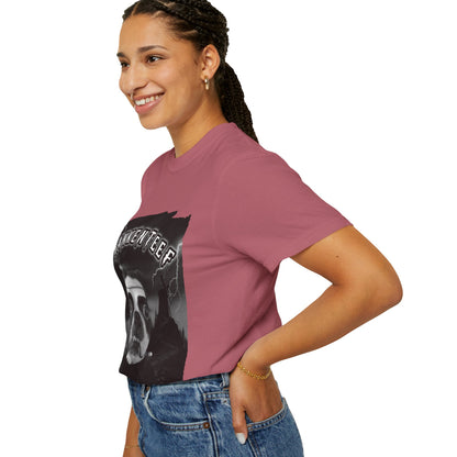 Frankenteef Unisex T-Shirt: Classic Monster Charm