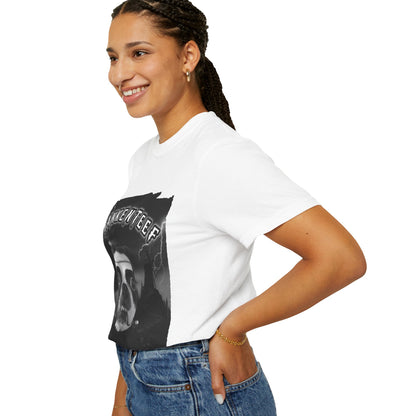 Frankenteef Unisex T-Shirt: Classic Monster Charm