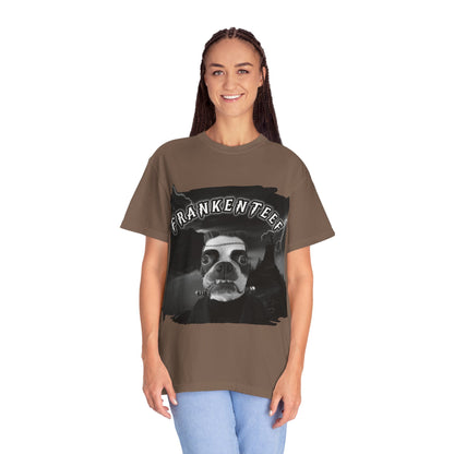 Frankenteef Unisex T-Shirt: Classic Monster Charm
