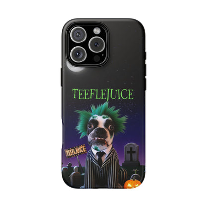 Teeflejuice: Call of the Wild Afterlife Phone Case