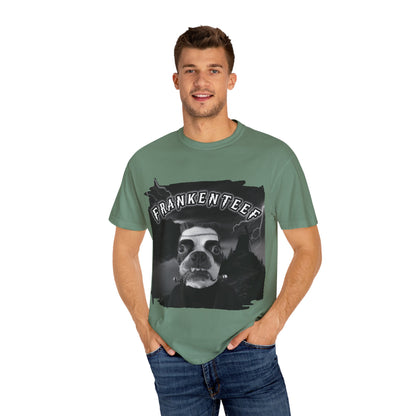 Frankenteef Unisex T-Shirt: Classic Monster Charm