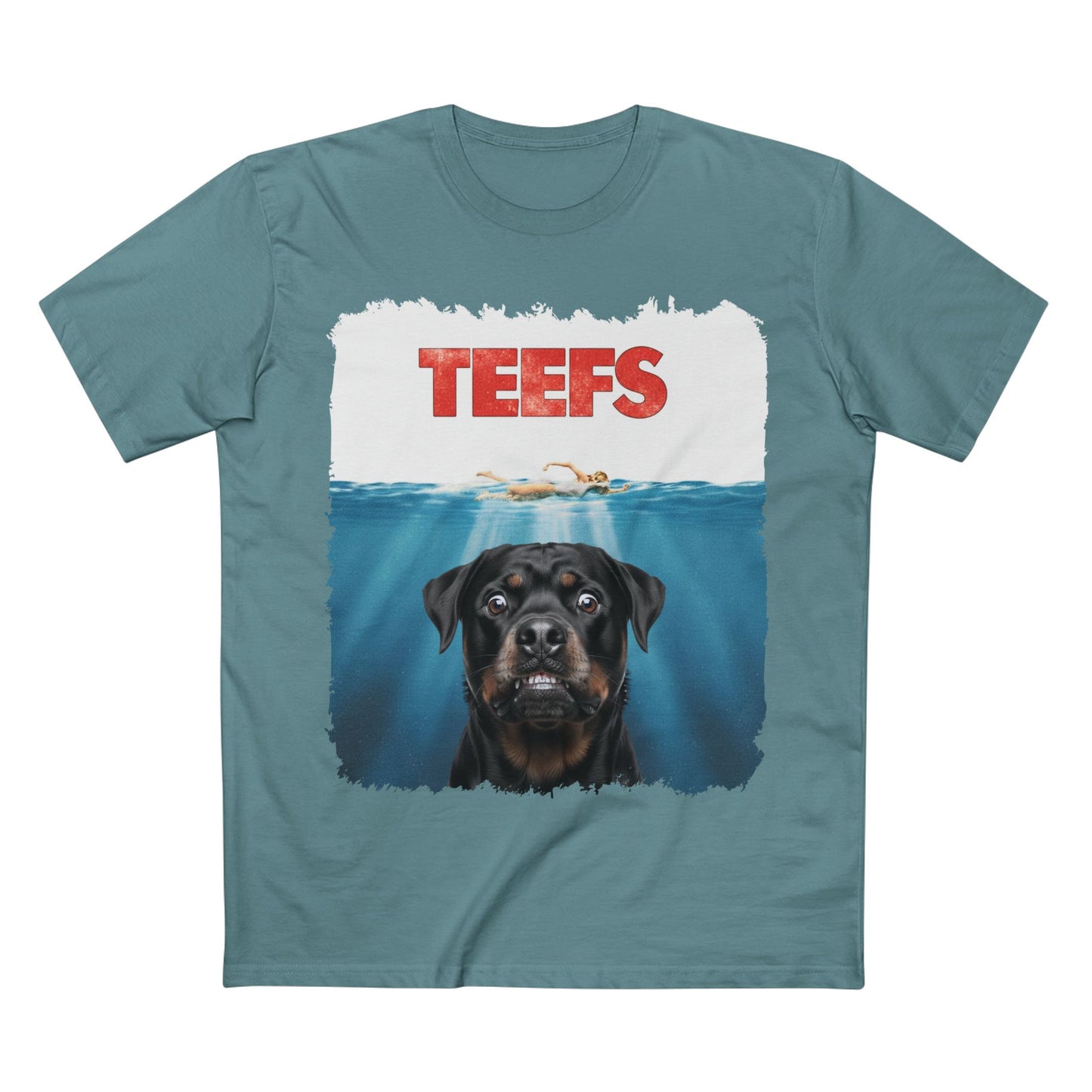 Rottweiler TEEFS T-Shirt