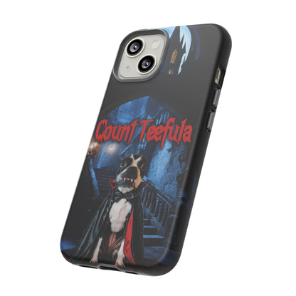 Fang-tastic Phone: Count Teefula Case