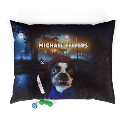 Michael Teefers Horror Dog Bed