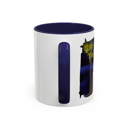Harry Teefer Accent Mug – Sip with a Magical Twist