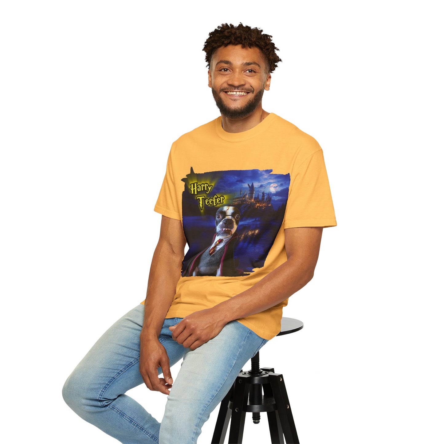 Harry Teefer Unisex T-Shirt