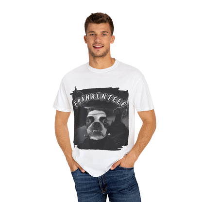 Frankenteef Unisex T-Shirt: Classic Monster Charm