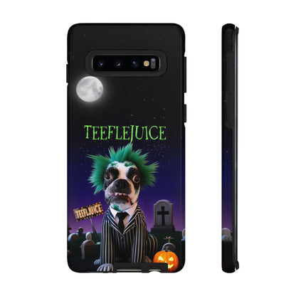 Teeflejuice: Call of the Wild Afterlife Phone Case