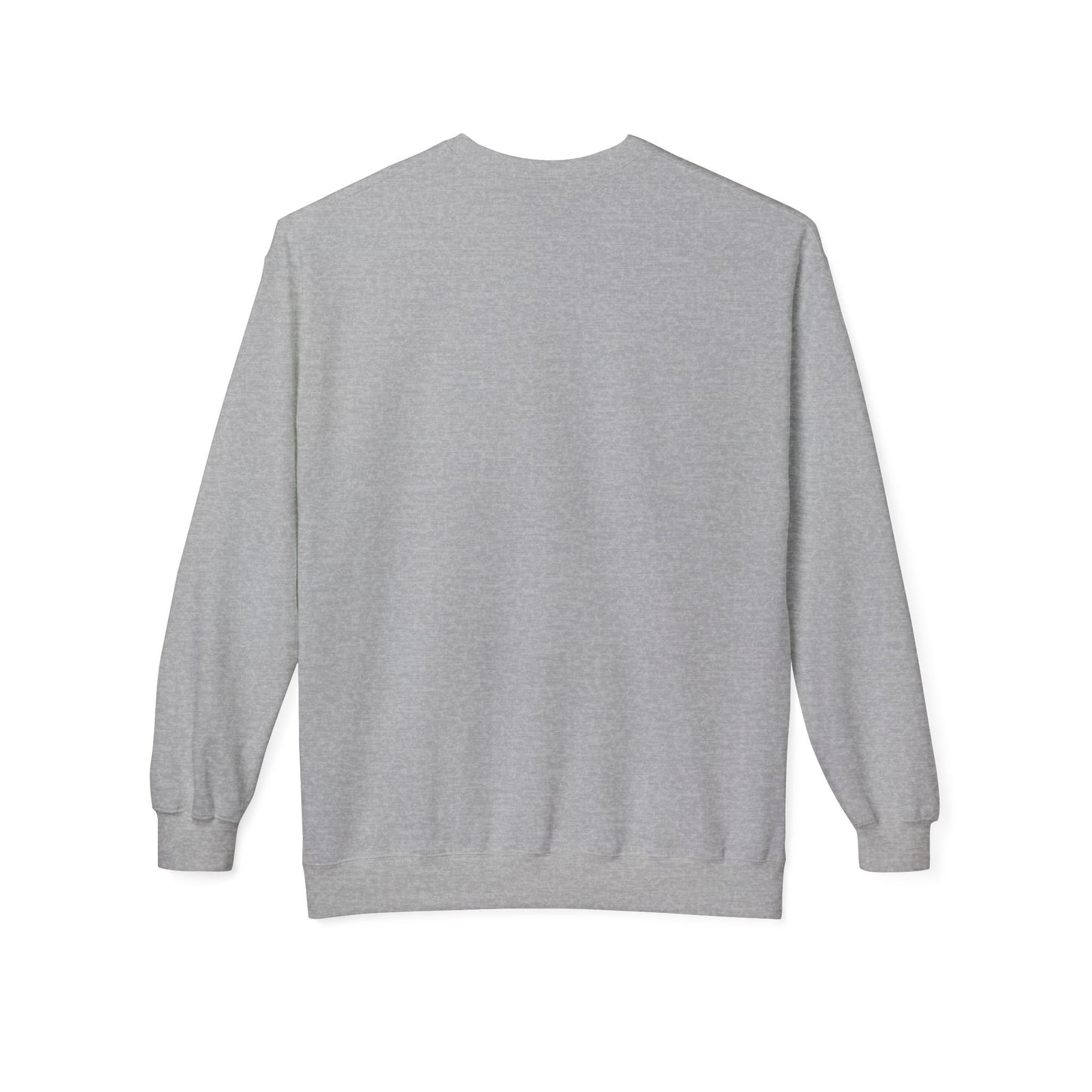 The Teefinator Crewneck Sweatshirt: Cybernetic Comfort