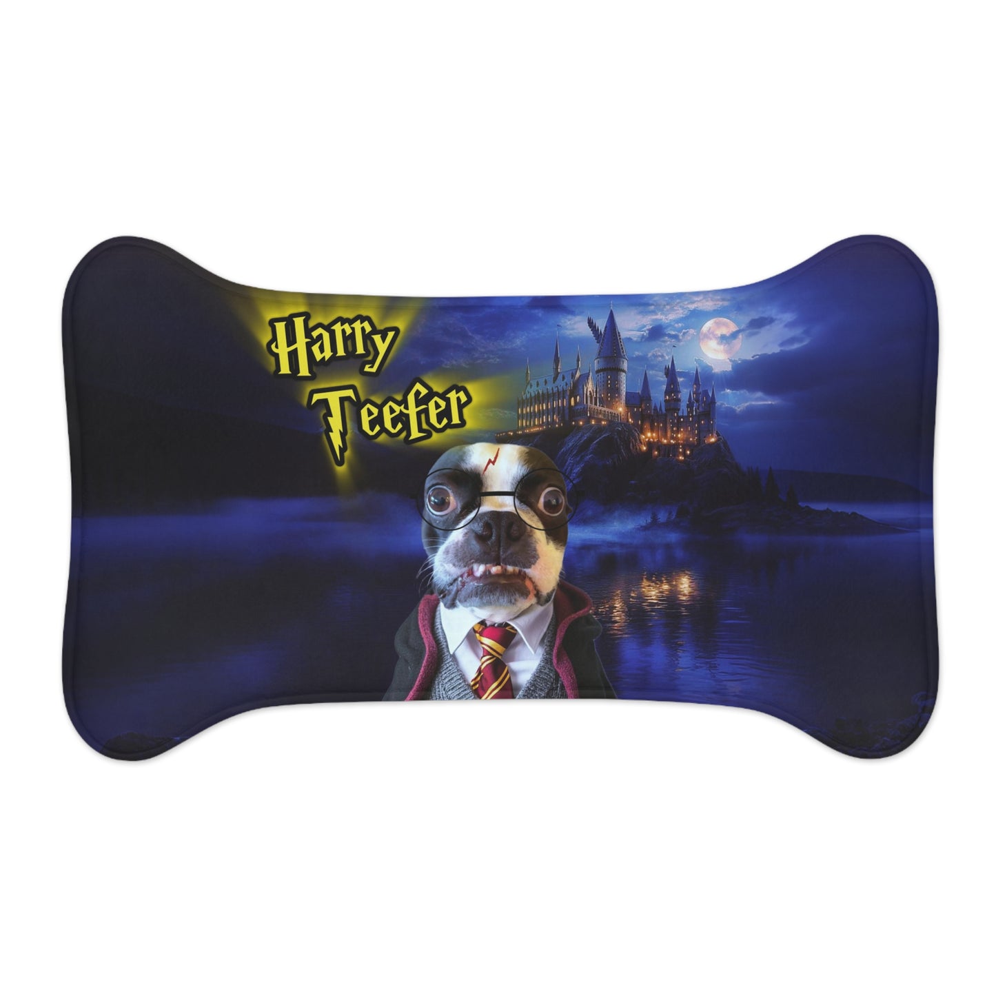 Harry Teefer Feeding Mat