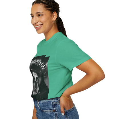 Frankenteef Unisex T-Shirt: Classic Monster Charm