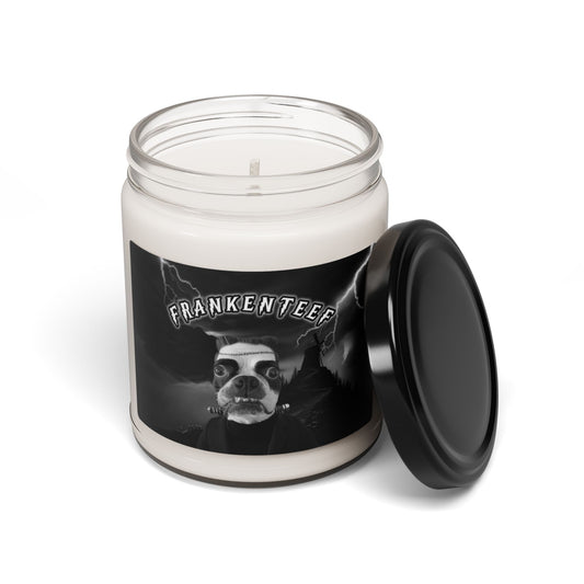 Frankenteef Scented Candle: Monster's Ember