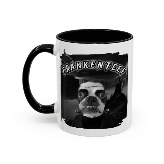 Electrifying Elixirs: The Frankenteef Shock Accent Mug