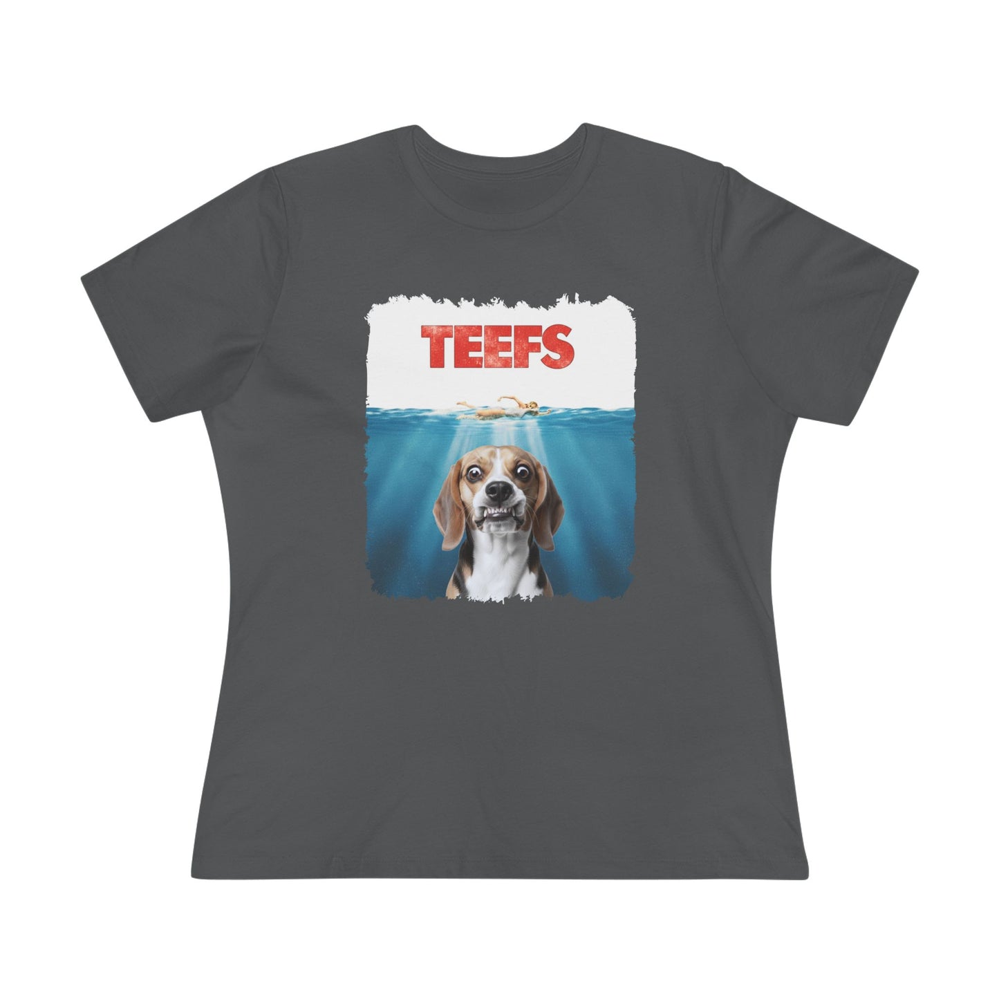 Beagle TEEFS Women’s T-Shirt