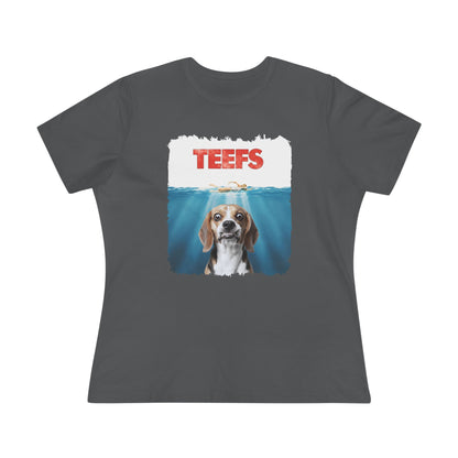 Beagle TEEFS Women’s T-Shirt