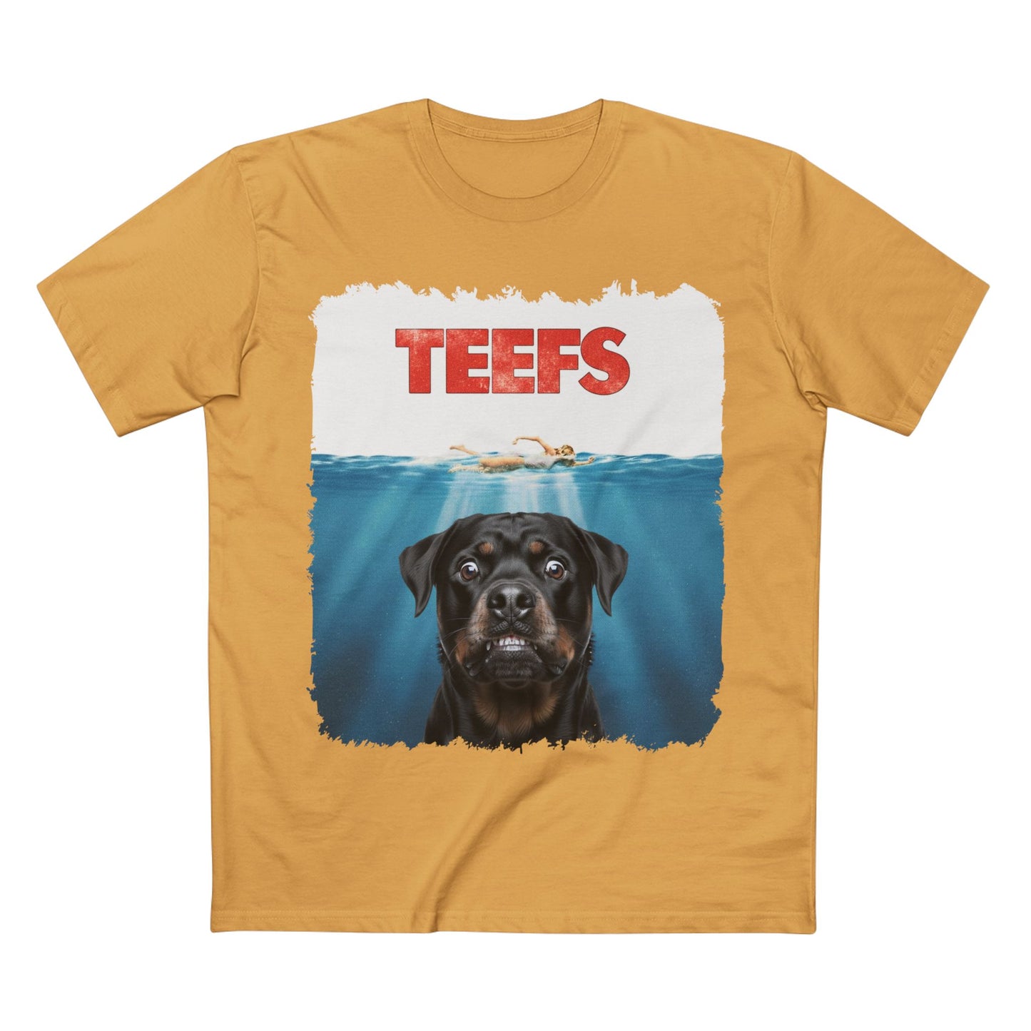 Rottweiler TEEFS T-Shirt