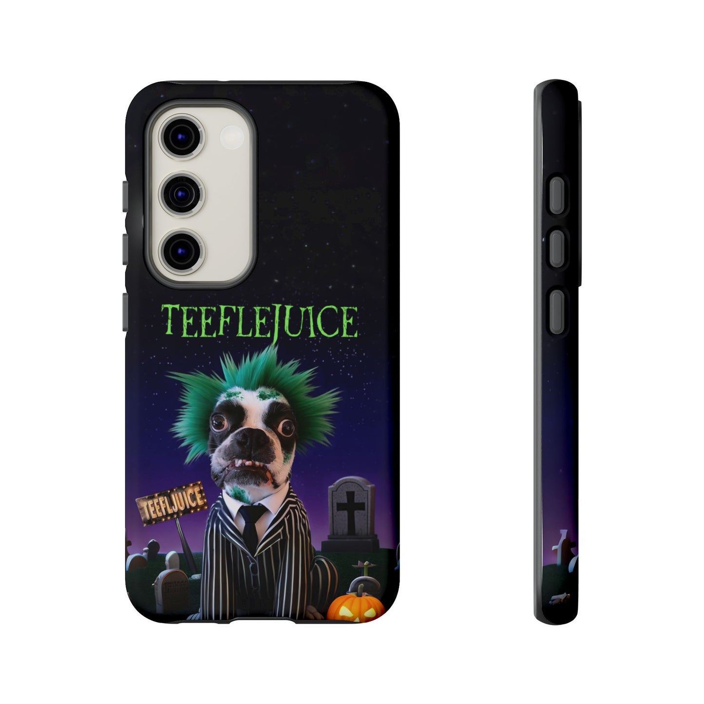 Teeflejuice: Call of the Wild Afterlife Phone Case